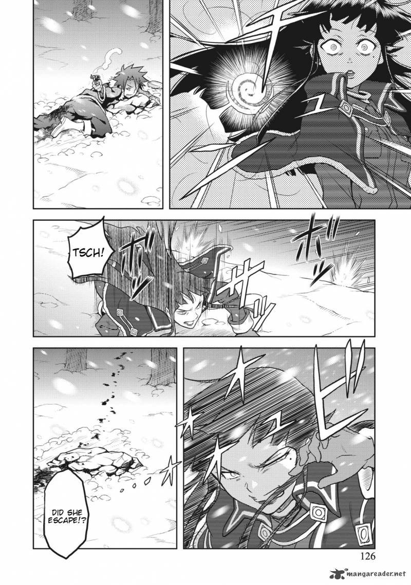 Shiroi Majo Chapter 5 Page 18