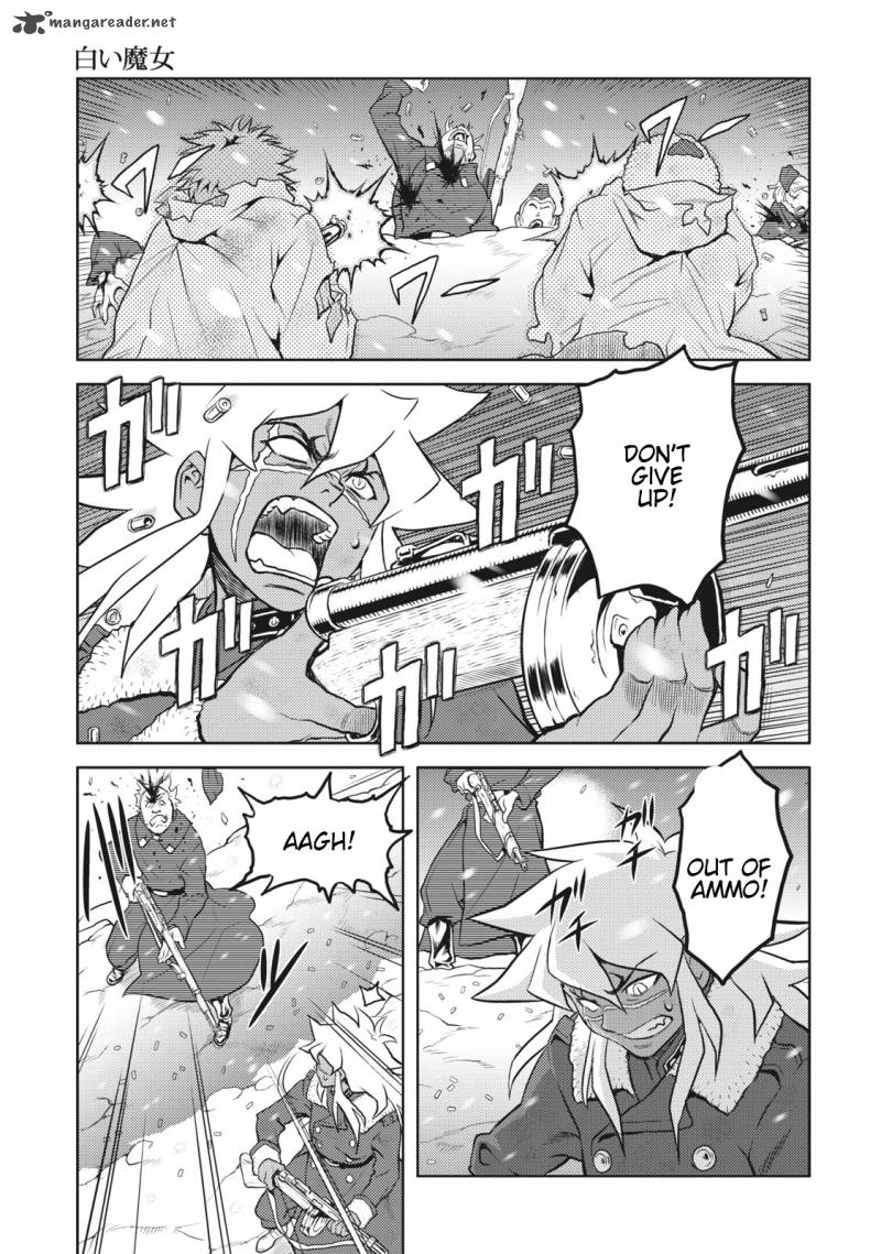 Shiroi Majo Chapter 5 Page 19