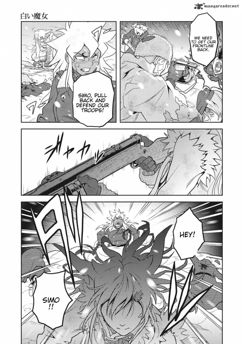 Shiroi Majo Chapter 5 Page 21