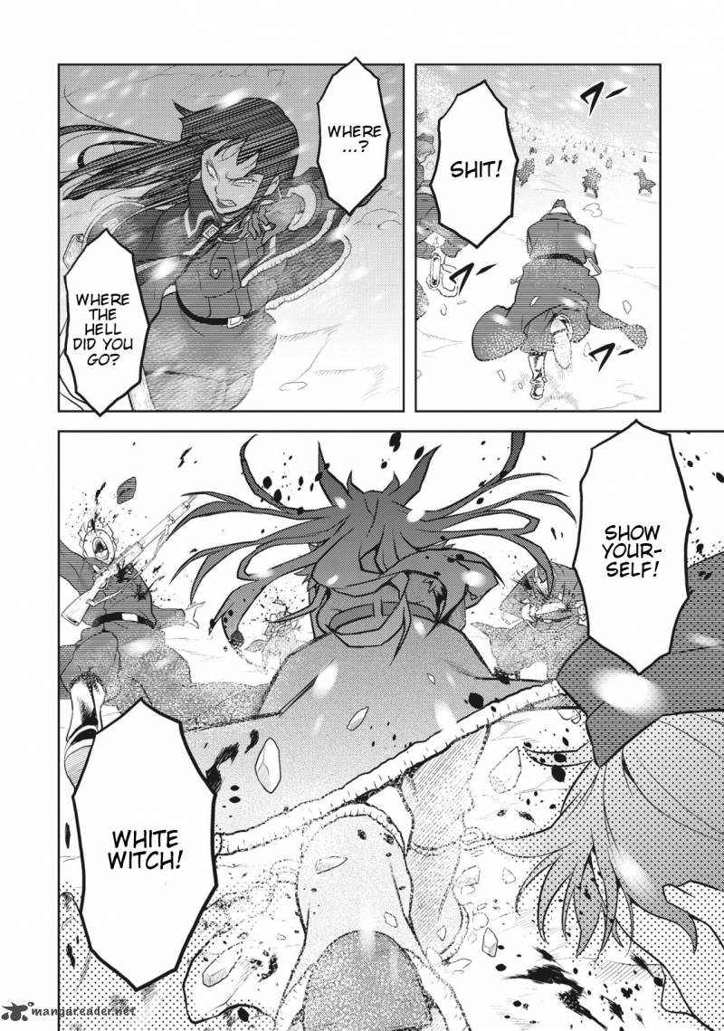 Shiroi Majo Chapter 5 Page 22