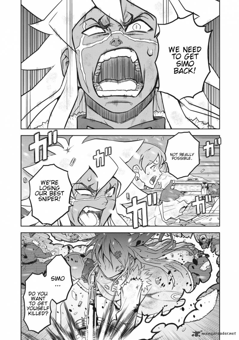 Shiroi Majo Chapter 5 Page 23