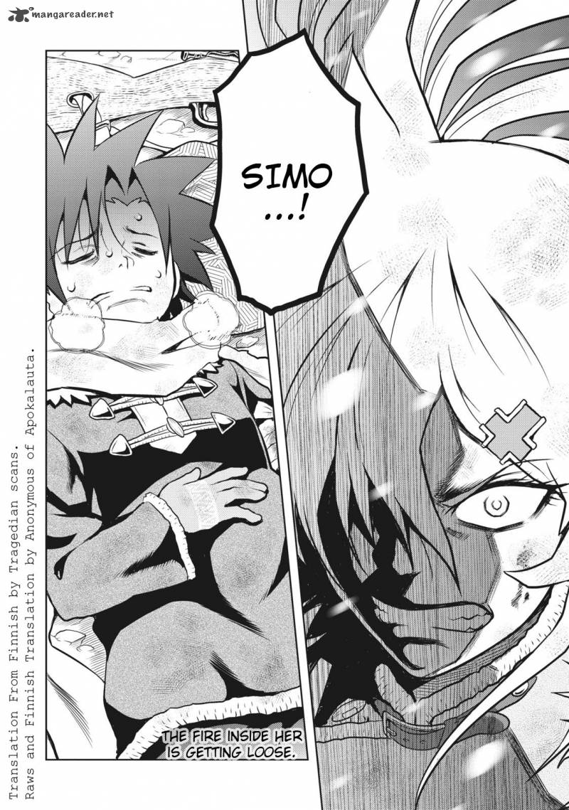 Shiroi Majo Chapter 5 Page 24