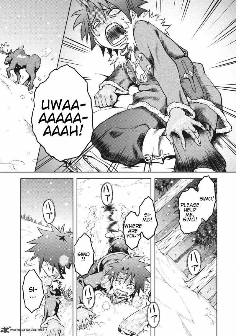 Shiroi Majo Chapter 5 Page 5