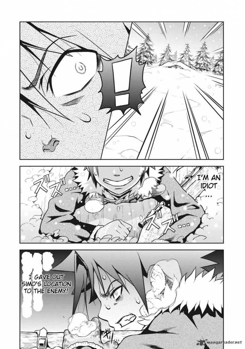Shiroi Majo Chapter 5 Page 6