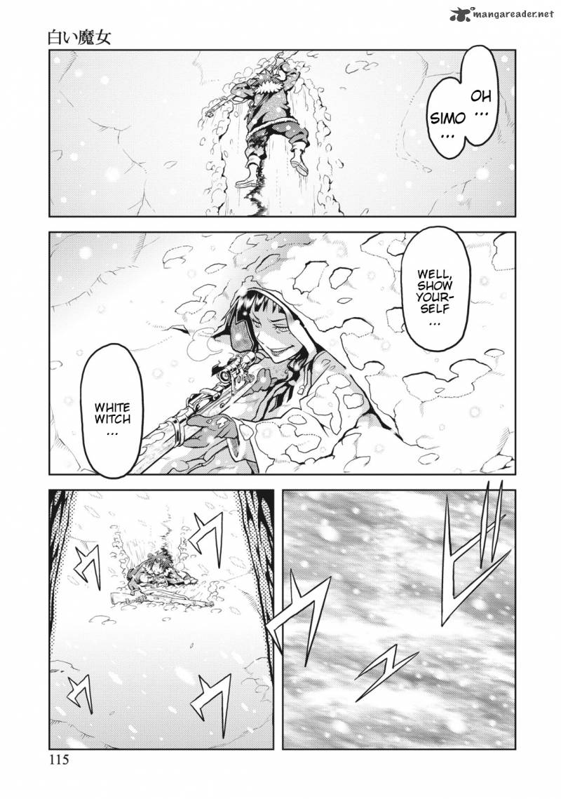 Shiroi Majo Chapter 5 Page 7