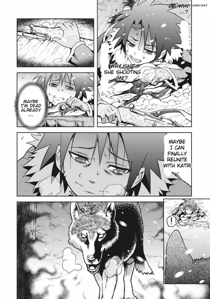 Shiroi Majo Chapter 5 Page 8