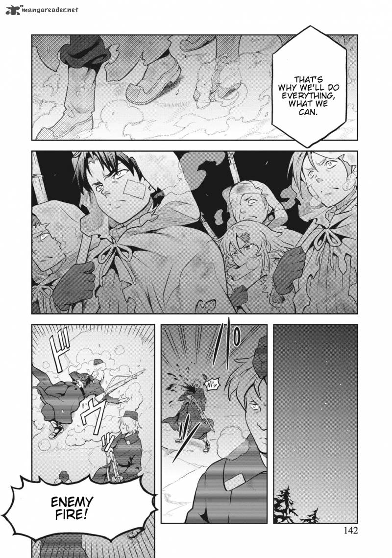 Shiroi Majo Chapter 6 Page 10