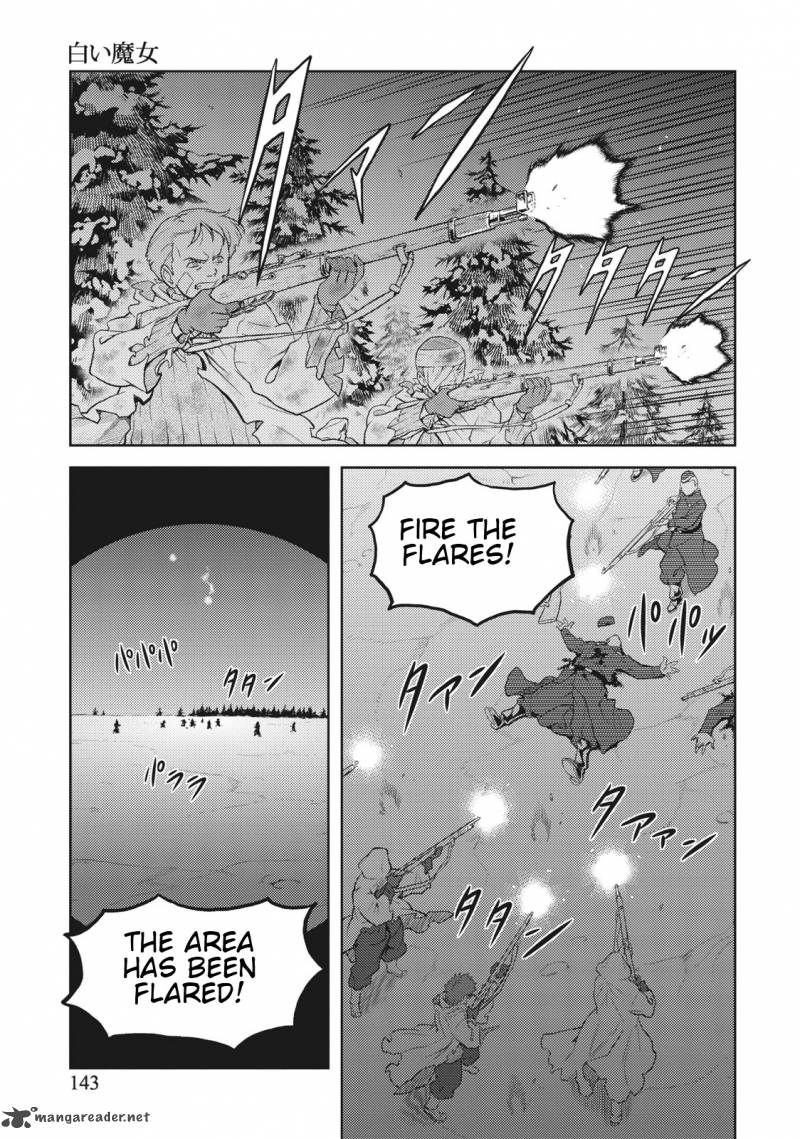 Shiroi Majo Chapter 6 Page 11