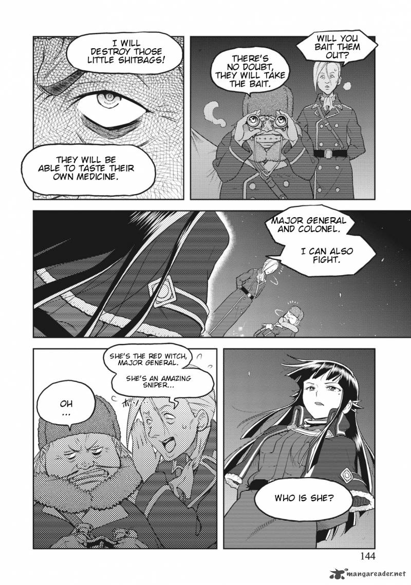Shiroi Majo Chapter 6 Page 12