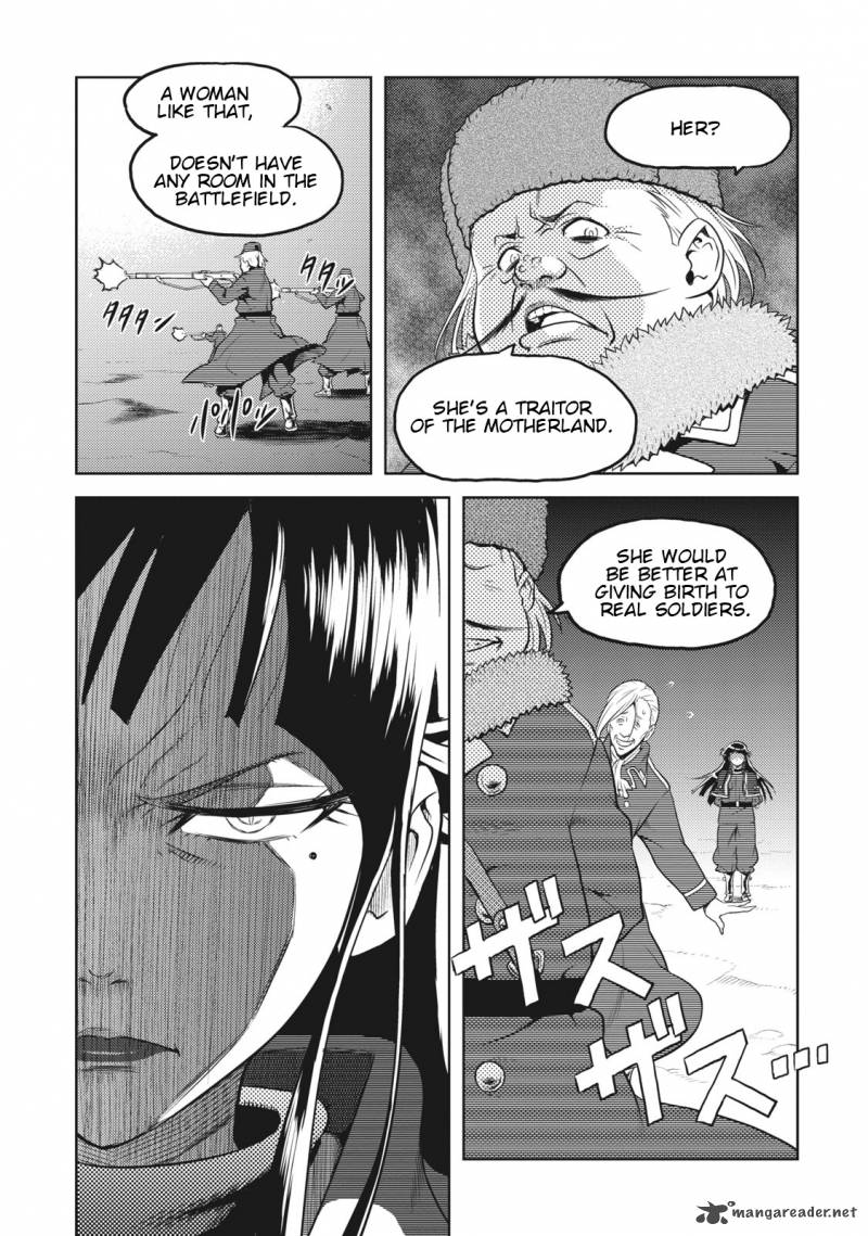 Shiroi Majo Chapter 6 Page 13