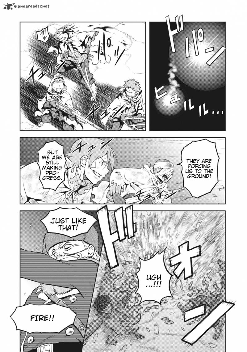Shiroi Majo Chapter 6 Page 14