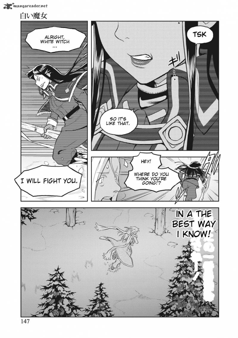 Shiroi Majo Chapter 6 Page 15