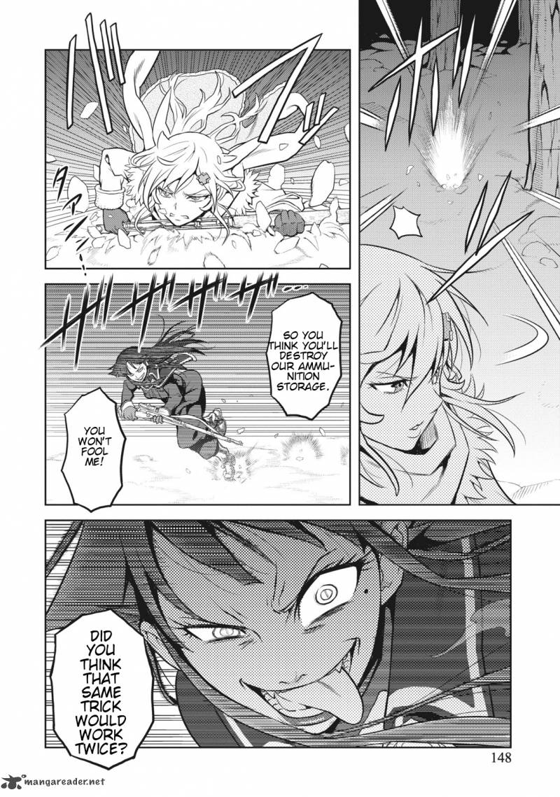 Shiroi Majo Chapter 6 Page 16