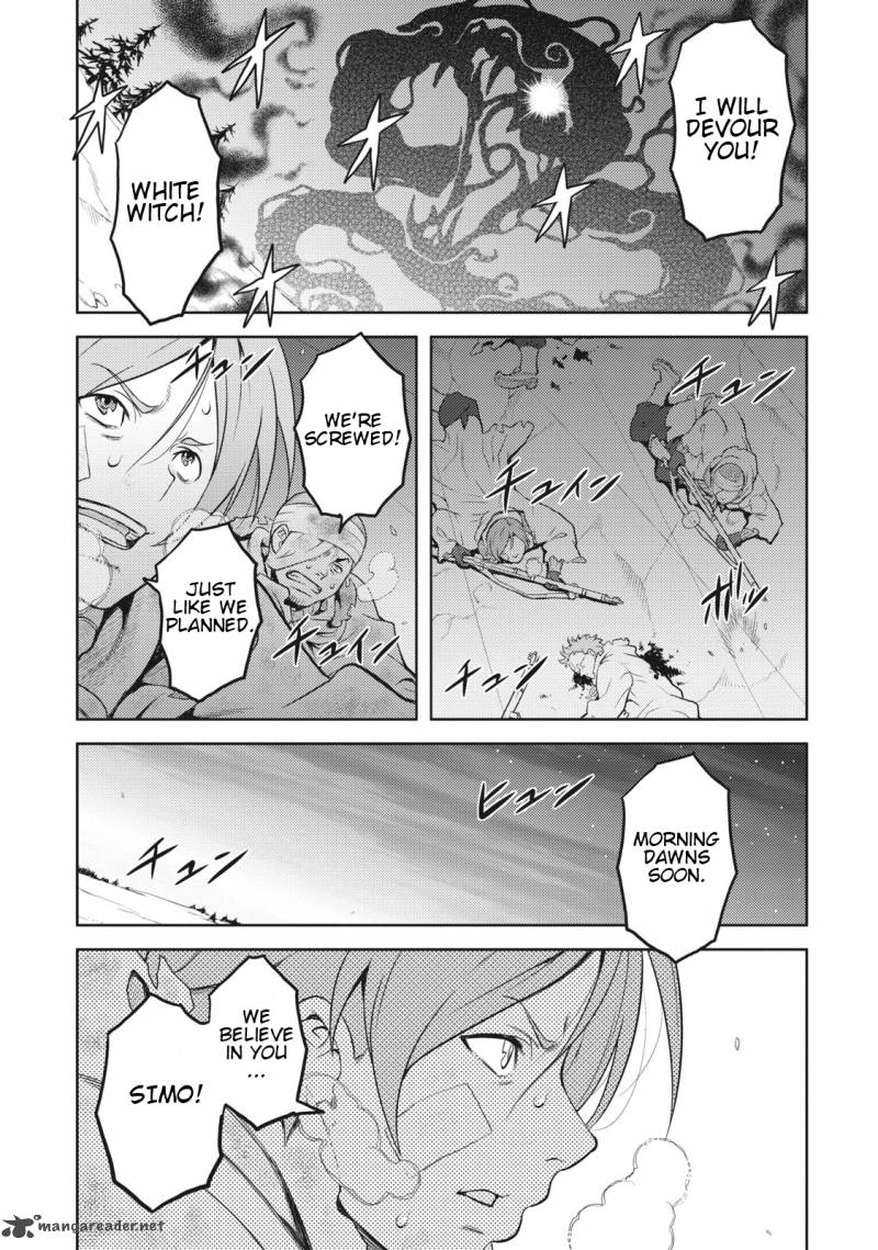 Shiroi Majo Chapter 6 Page 17