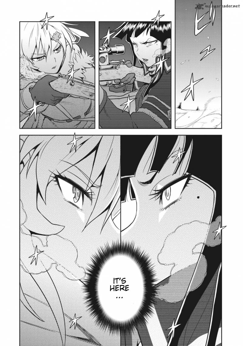 Shiroi Majo Chapter 6 Page 18