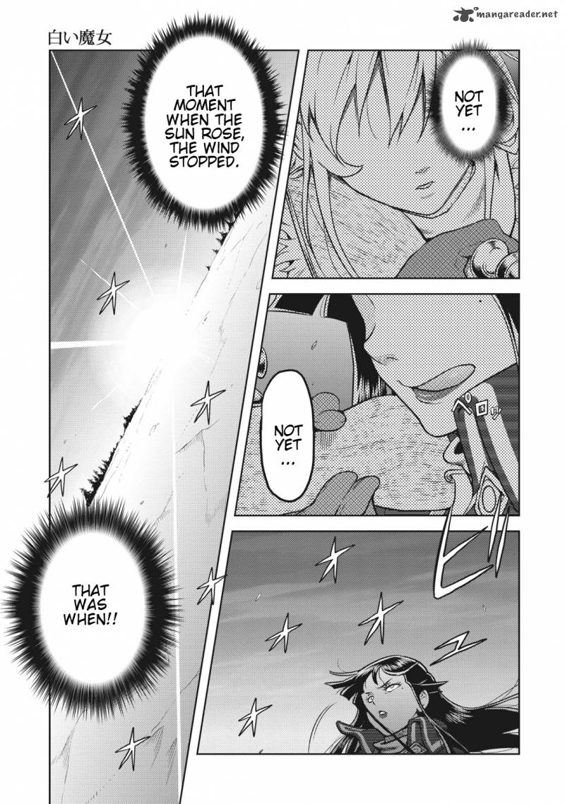 Shiroi Majo Chapter 6 Page 19