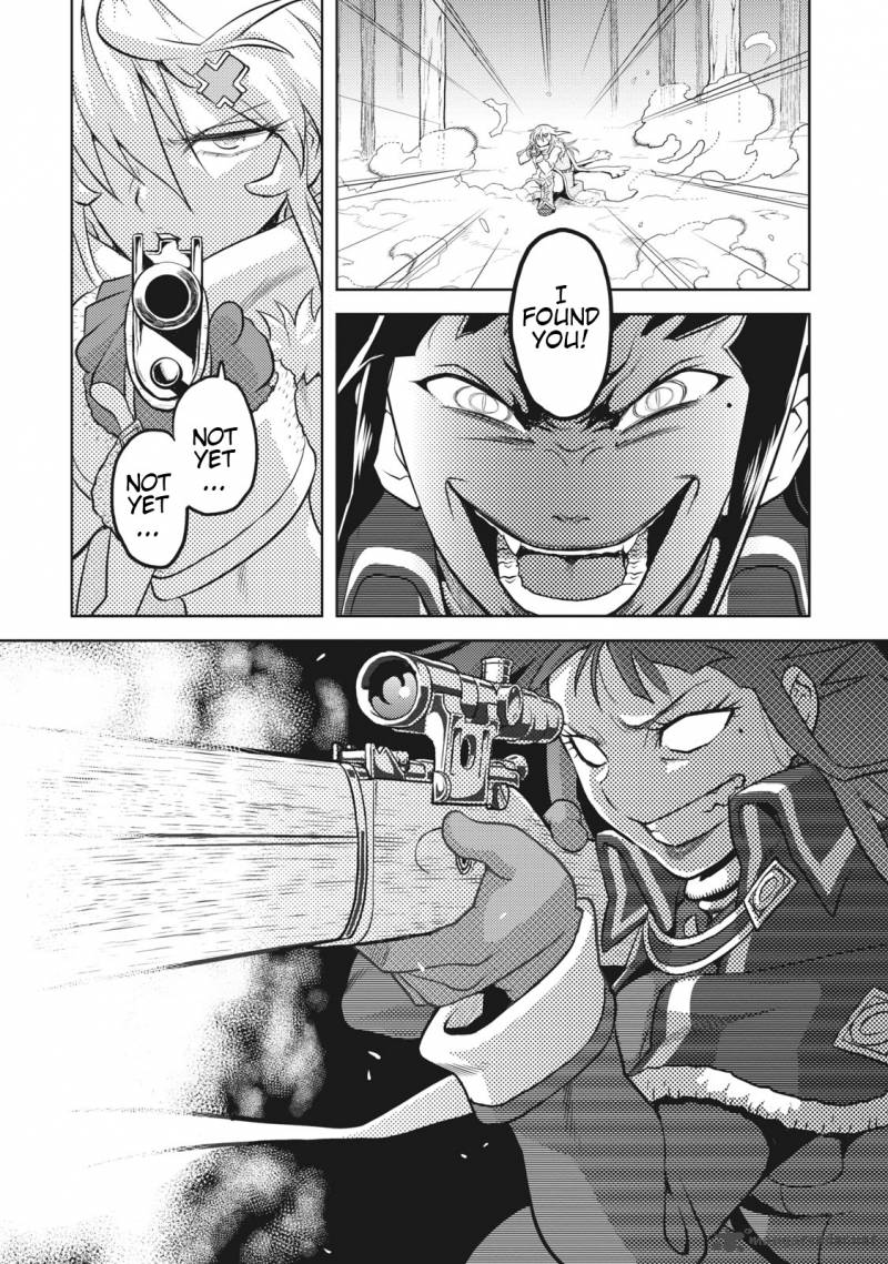 Shiroi Majo Chapter 6 Page 20