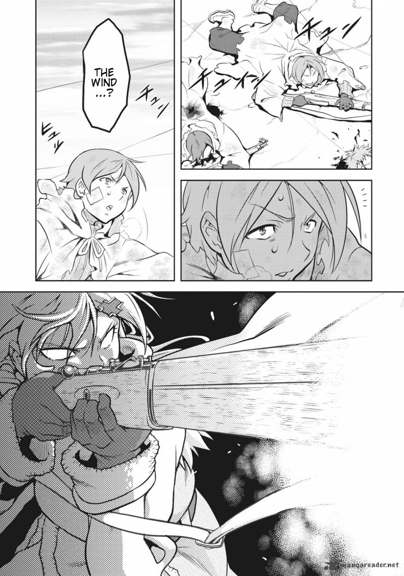 Shiroi Majo Chapter 6 Page 21