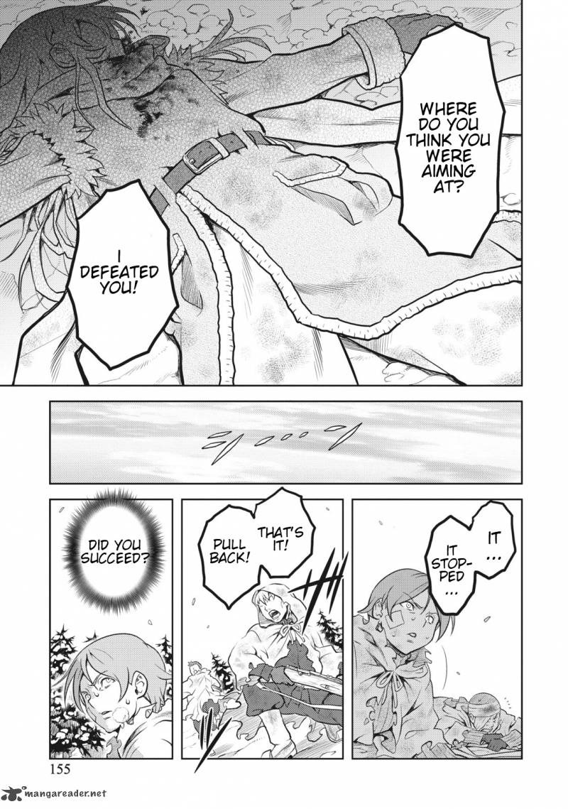 Shiroi Majo Chapter 6 Page 23