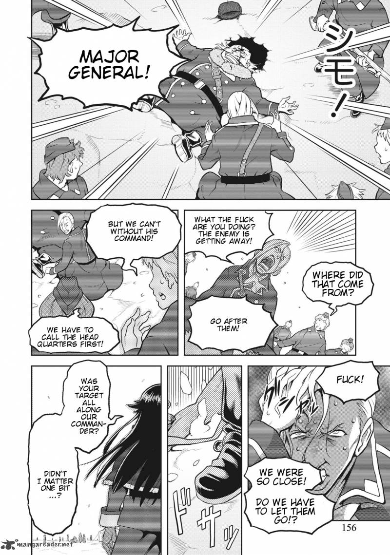 Shiroi Majo Chapter 6 Page 24