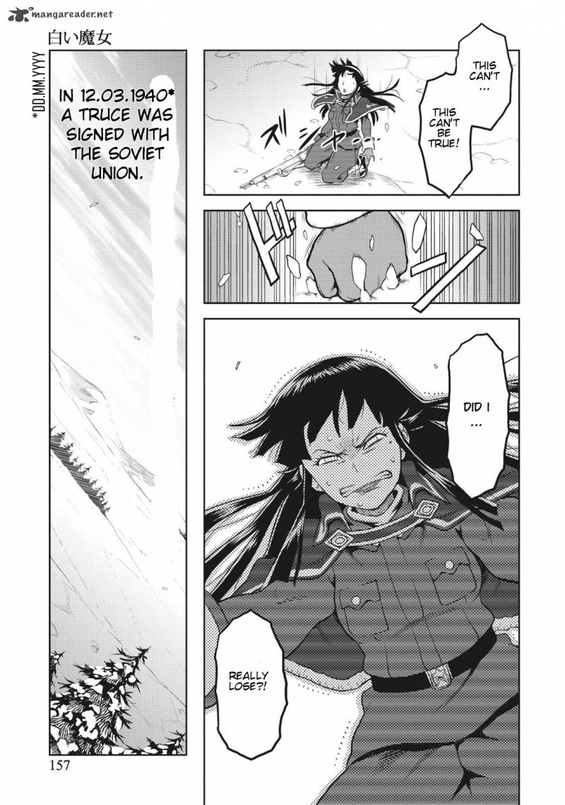 Shiroi Majo Chapter 6 Page 25