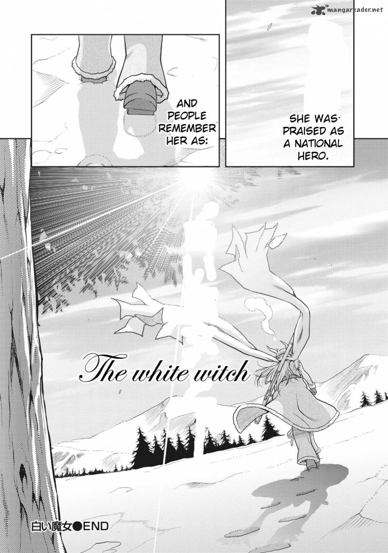 Shiroi Majo Chapter 6 Page 28