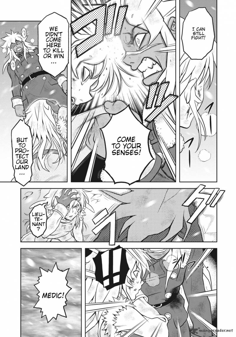 Shiroi Majo Chapter 6 Page 3