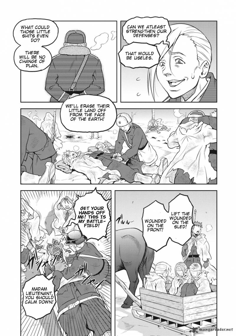 Shiroi Majo Chapter 6 Page 5
