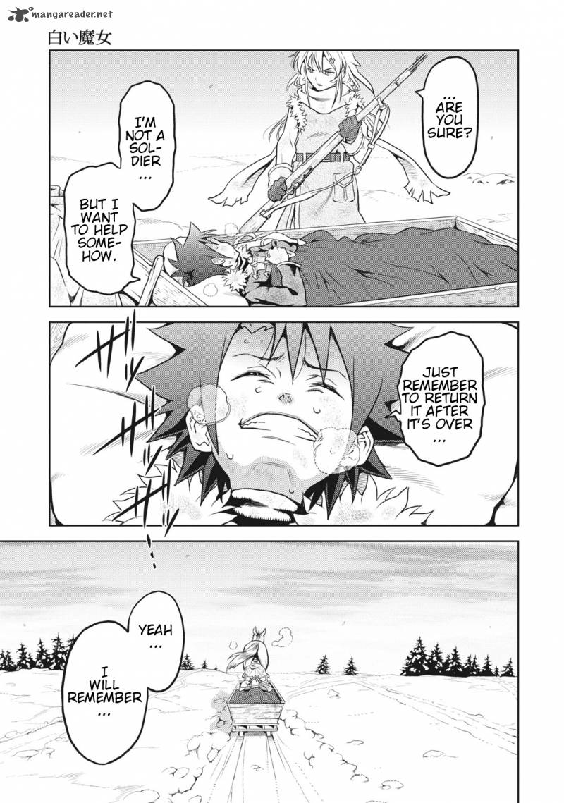 Shiroi Majo Chapter 6 Page 7