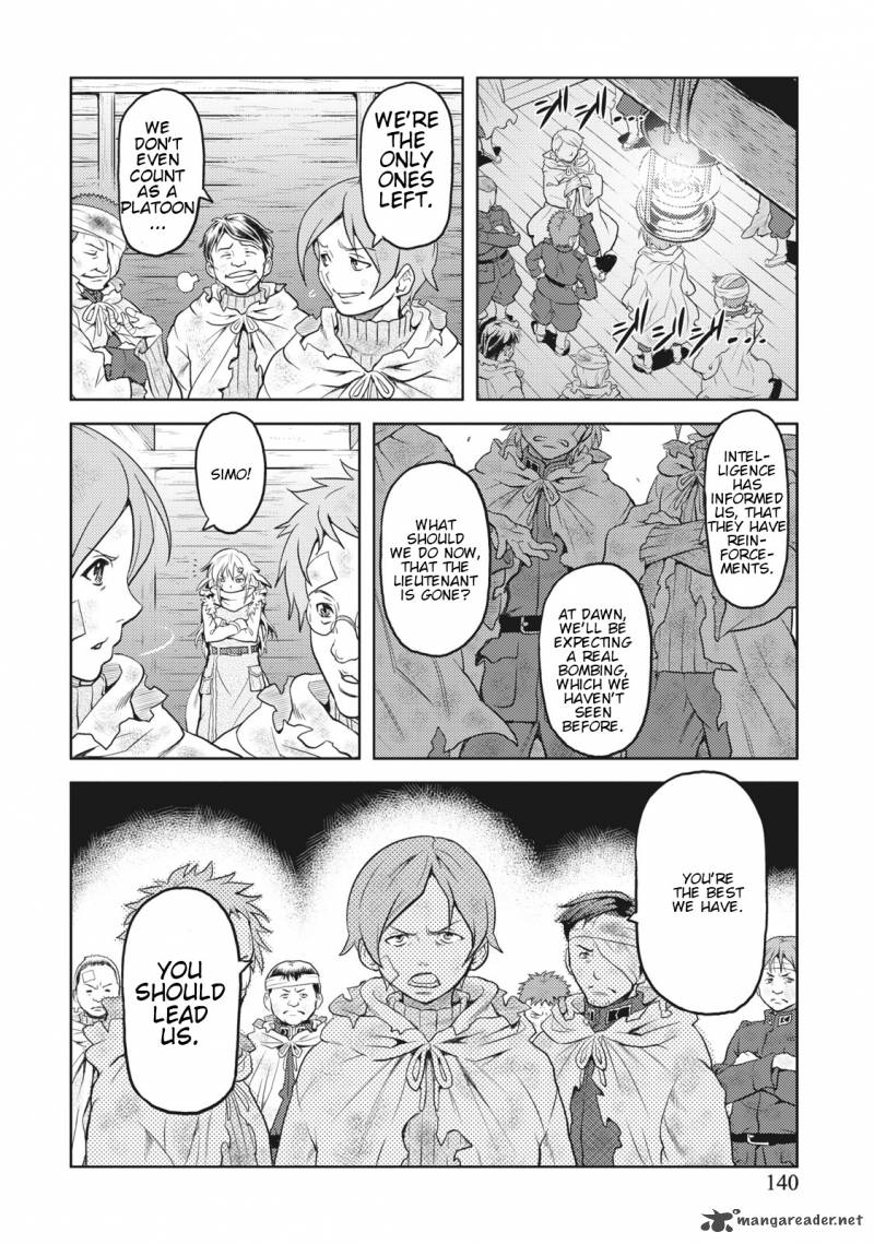 Shiroi Majo Chapter 6 Page 8