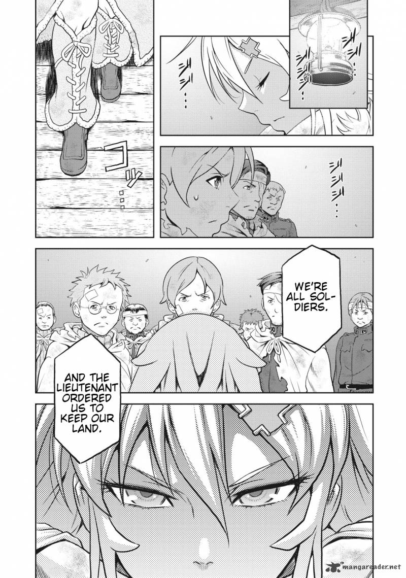 Shiroi Majo Chapter 6 Page 9