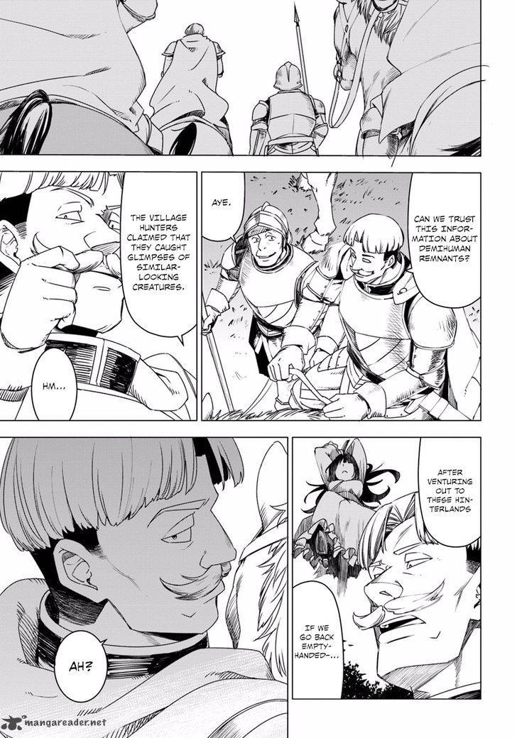 Shirokuma Tensei Chapter 1 Page 11