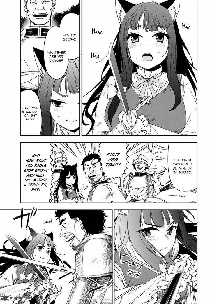 Shirokuma Tensei Chapter 1 Page 15