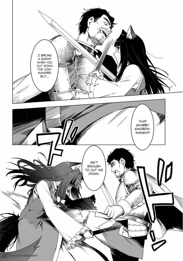 Shirokuma Tensei Chapter 1 Page 16