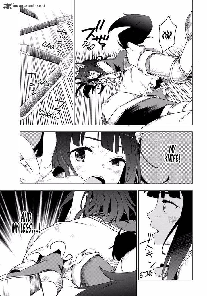 Shirokuma Tensei Chapter 1 Page 17