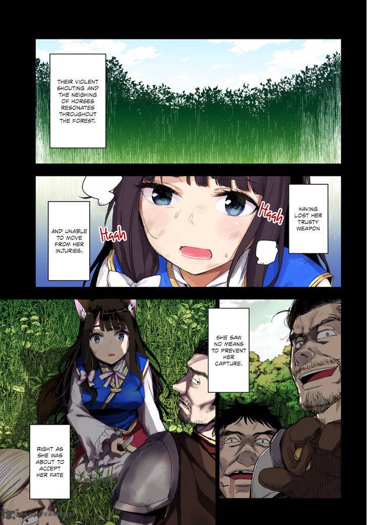 Shirokuma Tensei Chapter 1 Page 2