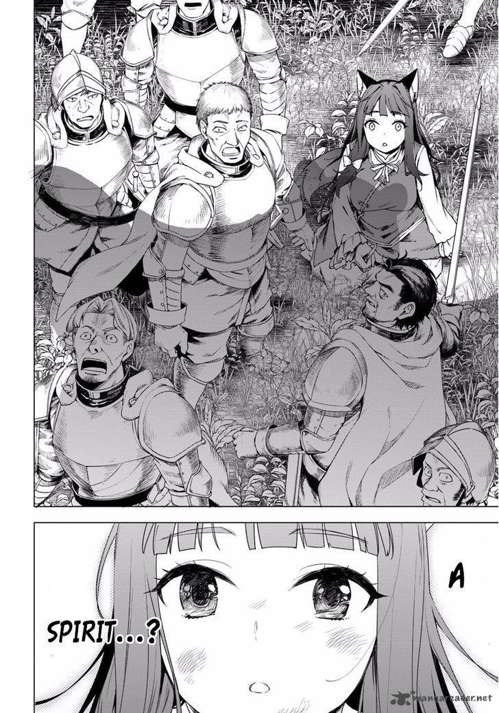 Shirokuma Tensei Chapter 1 Page 20