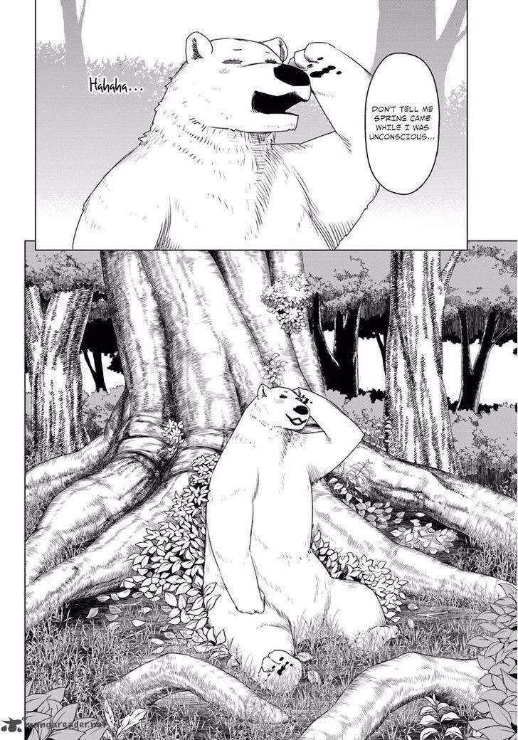 Shirokuma Tensei Chapter 1 Page 22