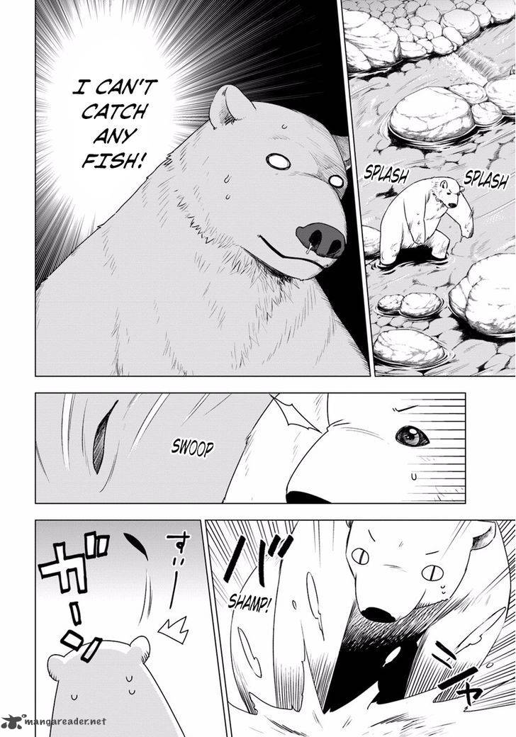 Shirokuma Tensei Chapter 1 Page 26