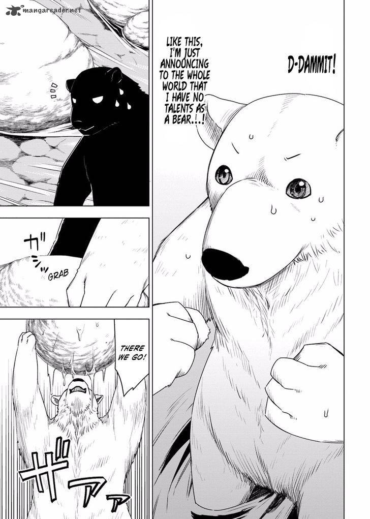 Shirokuma Tensei Chapter 1 Page 27