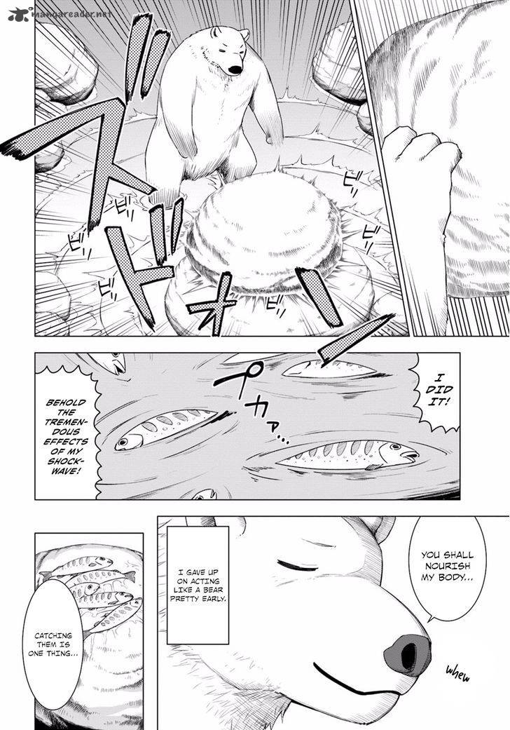 Shirokuma Tensei Chapter 1 Page 28