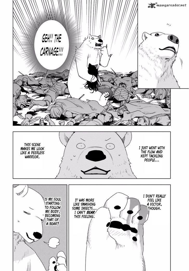 Shirokuma Tensei Chapter 1 Page 36