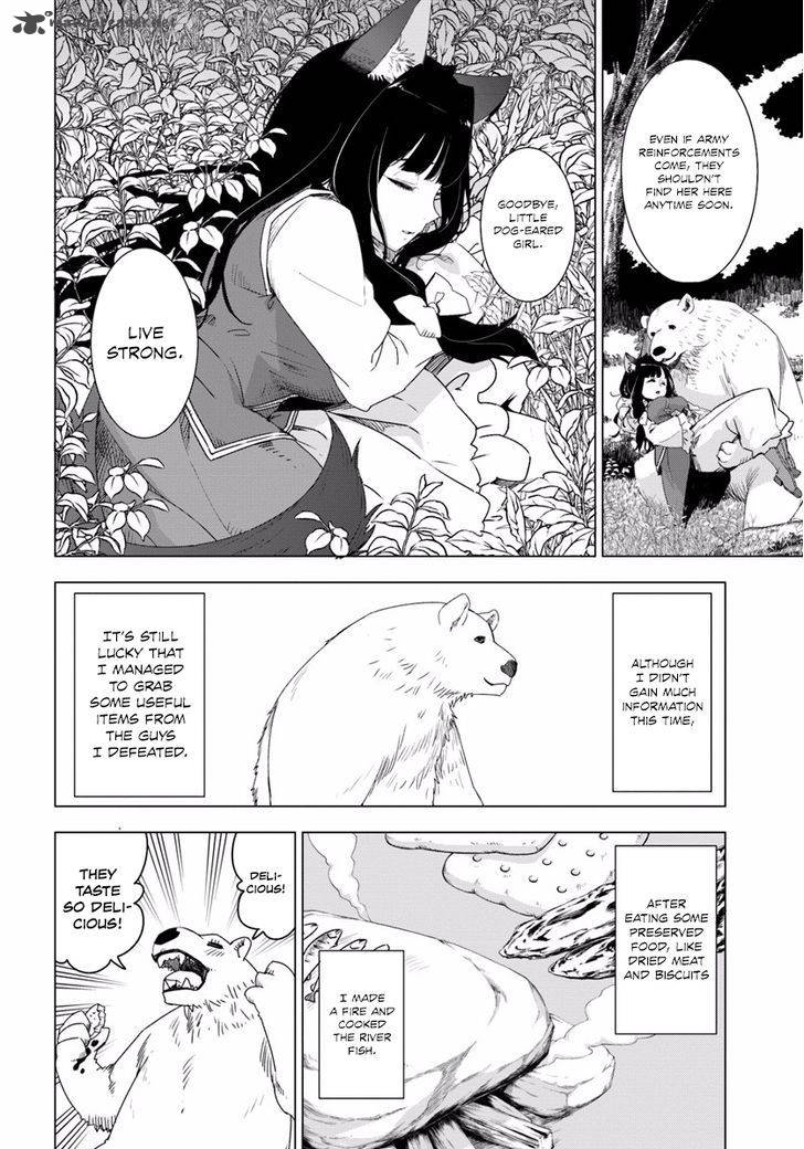 Shirokuma Tensei Chapter 1 Page 38