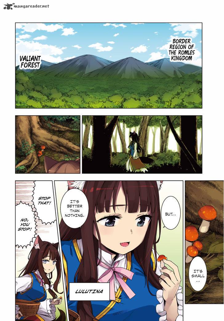 Shirokuma Tensei Chapter 1 Page 4