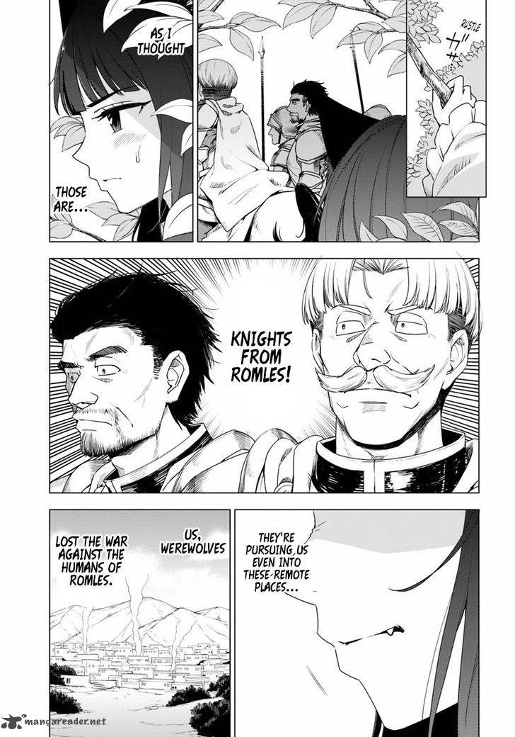 Shirokuma Tensei Chapter 1 Page 9