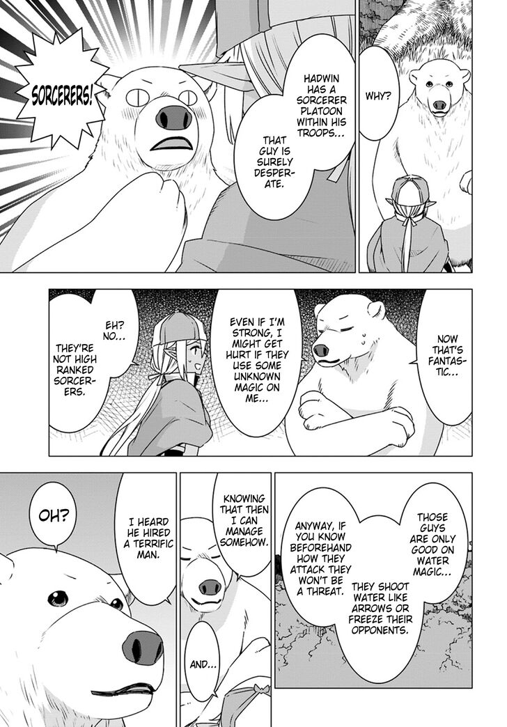 Shirokuma Tensei Chapter 10 Page 18