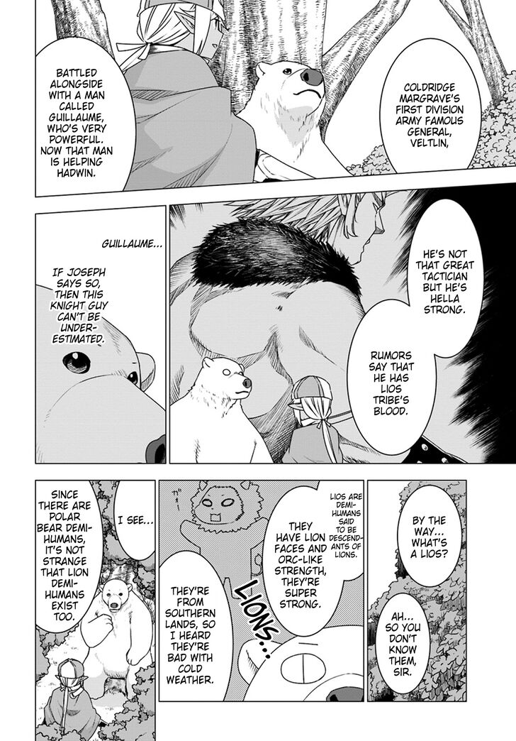 Shirokuma Tensei Chapter 10 Page 19