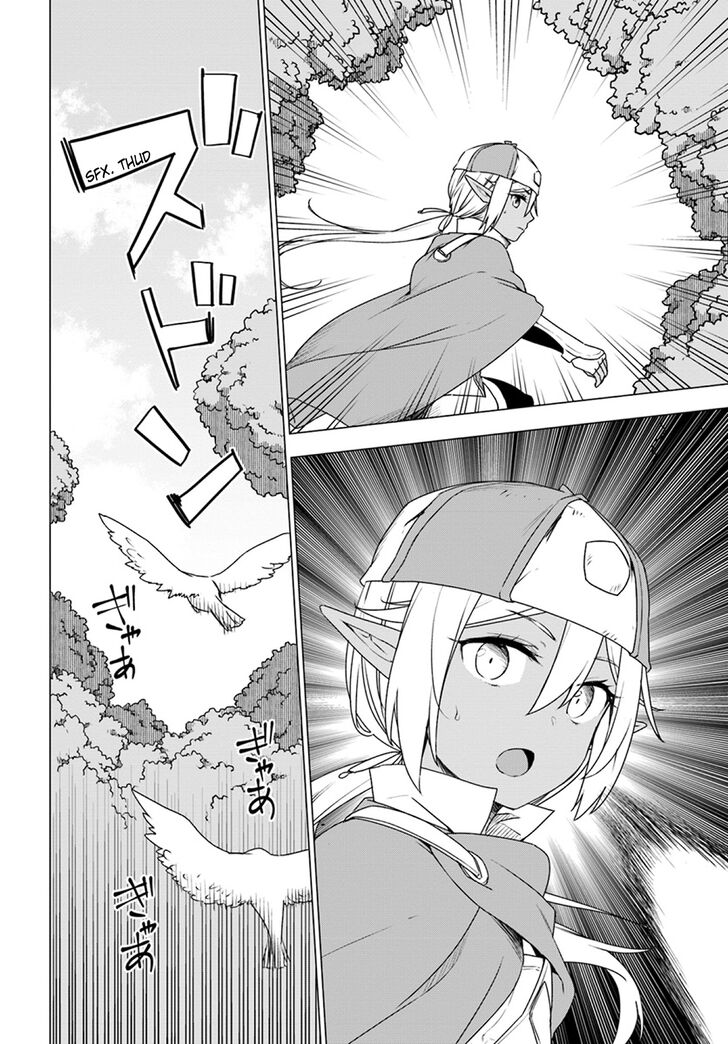 Shirokuma Tensei Chapter 10 Page 27