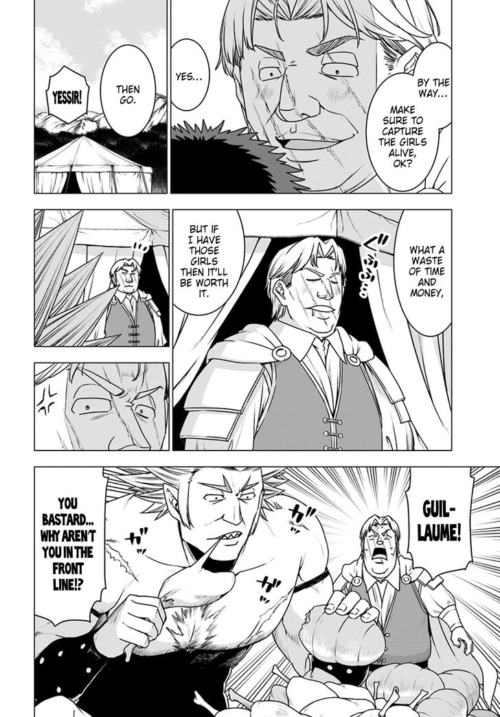Shirokuma Tensei Chapter 11 Page 18