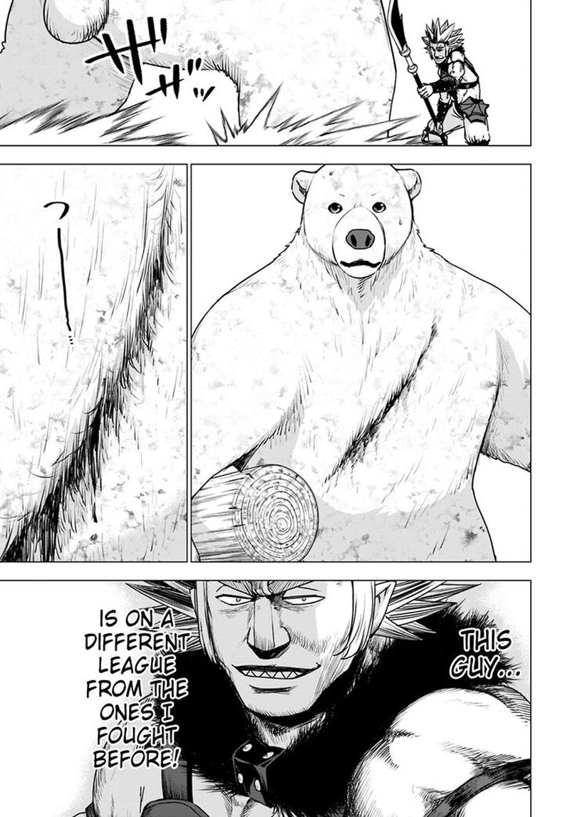 Shirokuma Tensei Chapter 12 Page 21